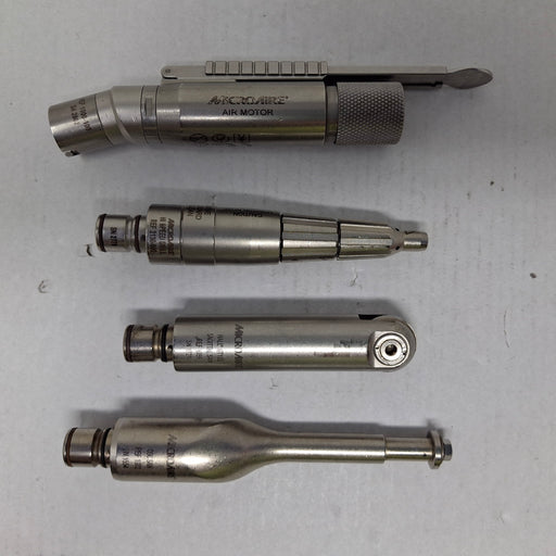 MicroAire MicroAire 1000-100 Air Motor Surgical Instruments reLink Online