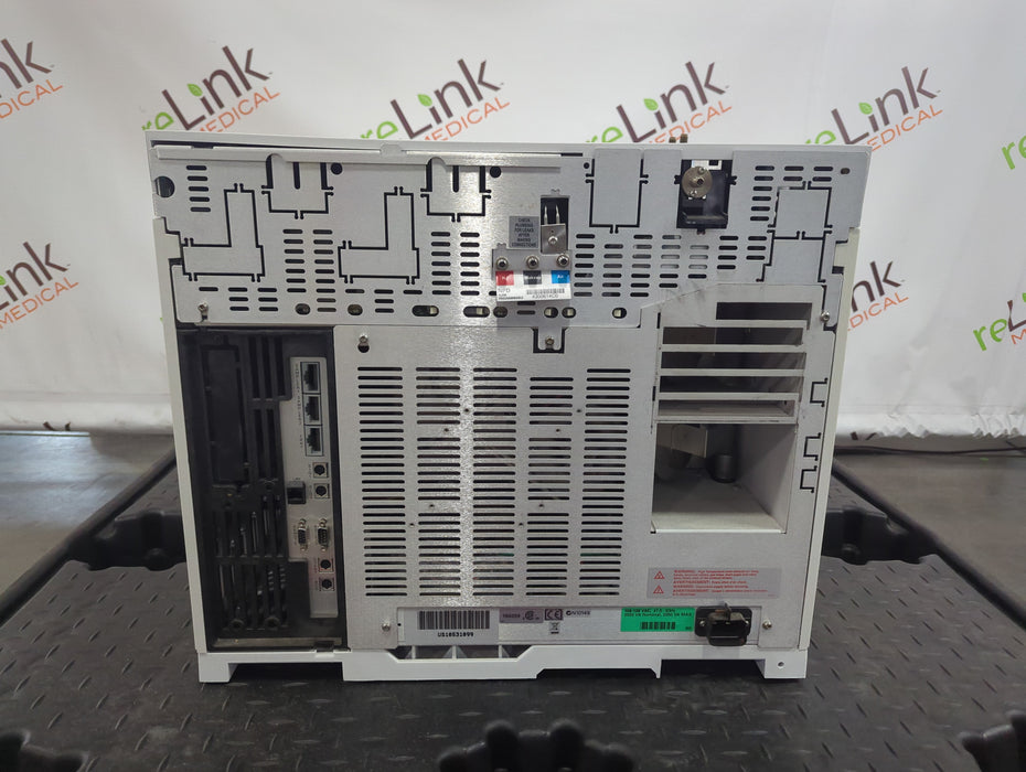 Agilent 6890N Gas Chromatograph