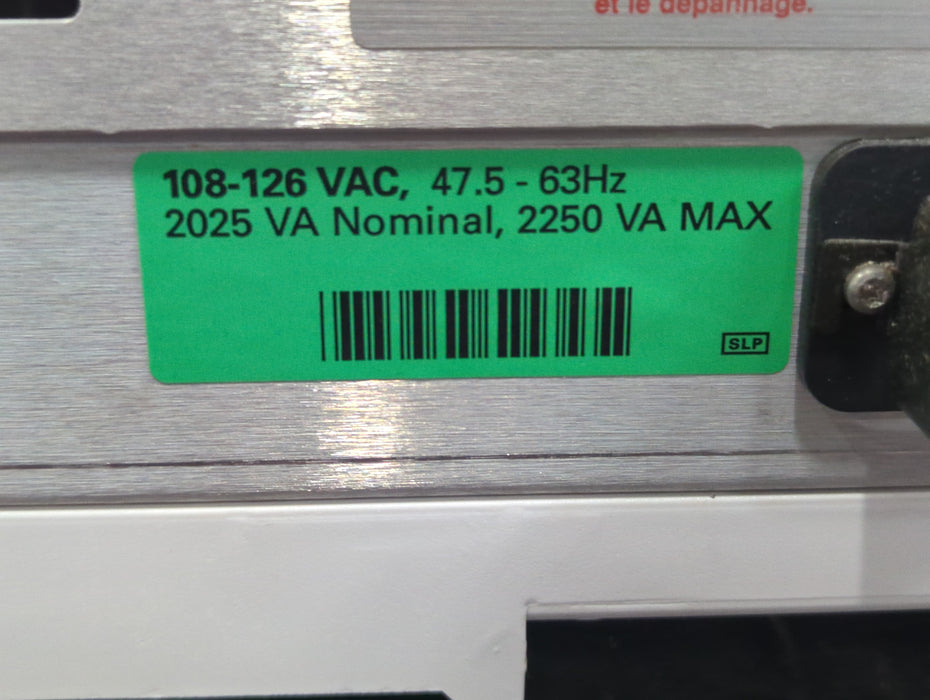 Agilent 6890N Gas Chromatograph