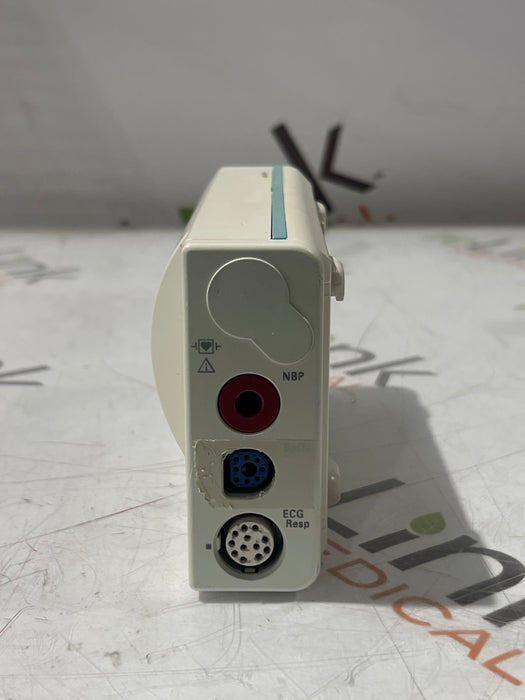 Philips M3001A-A01 Fast SpO2, NIBP, ECG MMS Module