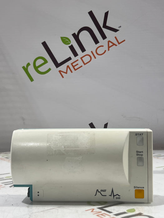 Philips M3001A-A01 Fast SpO2, NIBP, ECG MMS Module