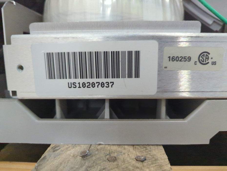 Agilent 6890N Gas Chromatograph