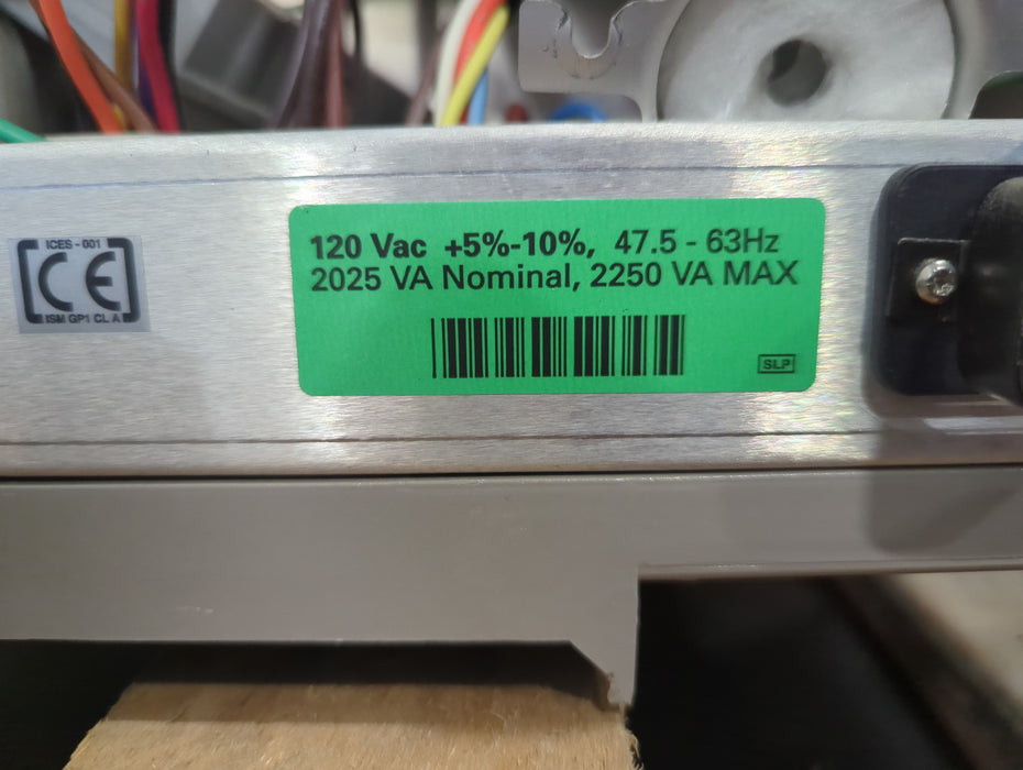 Agilent 6890N Gas Chromatograph