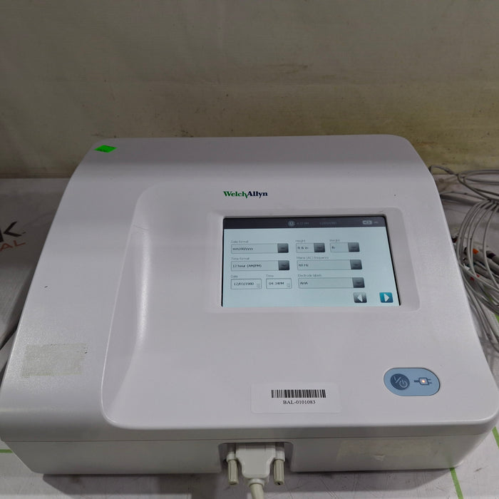 Welch Allyn CP150 ECG