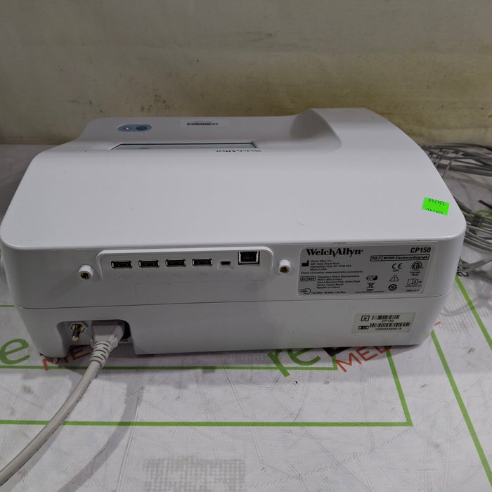 Welch Allyn CP150 ECG