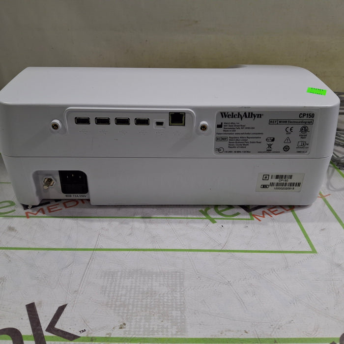 Welch Allyn CP150 ECG