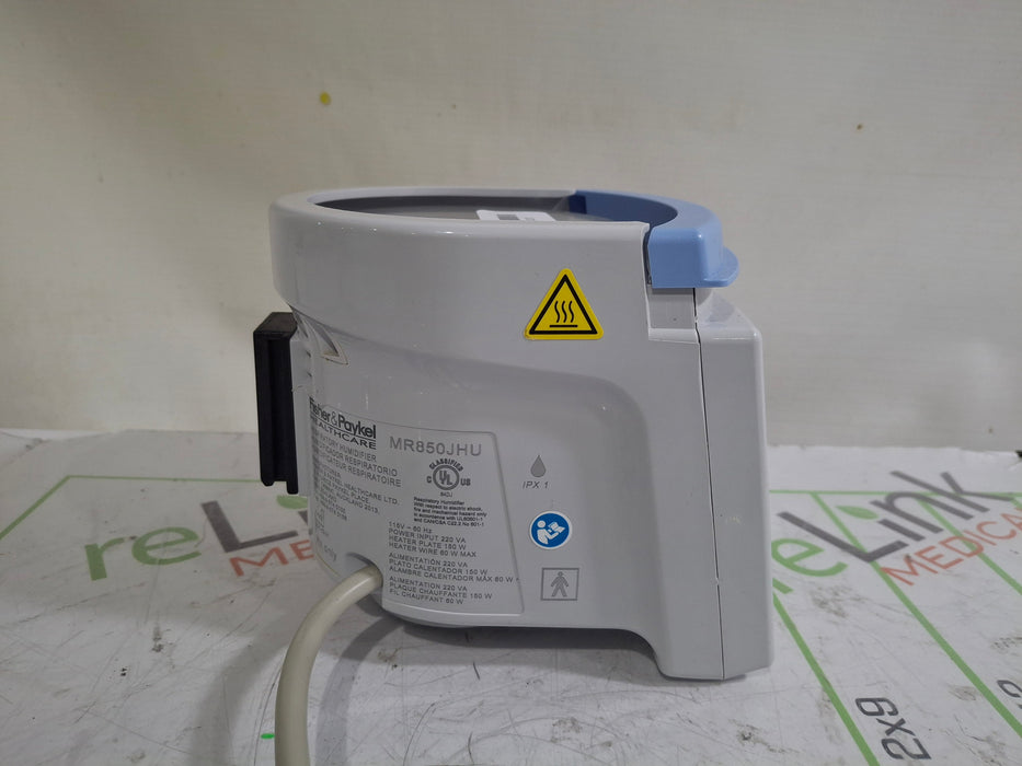 Fisher & Paykel MR850JHU Humidifier