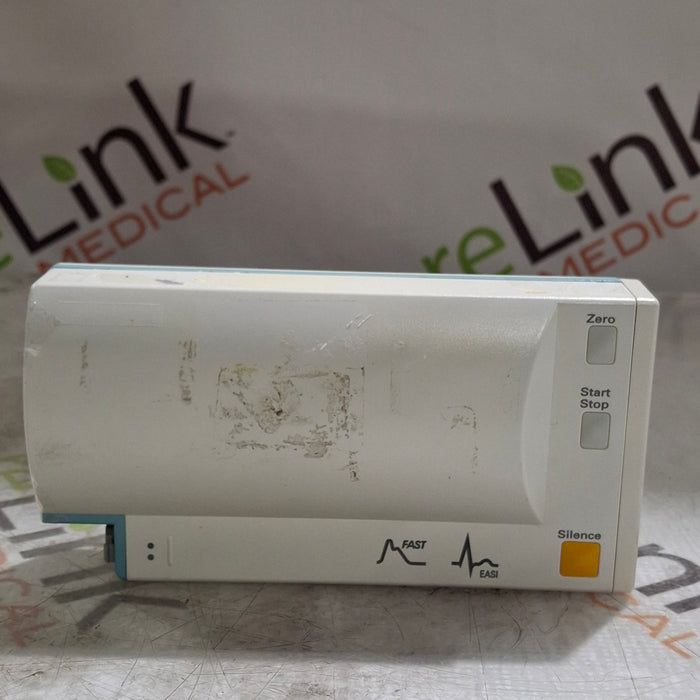 Philips M3001A-A01C06 Fast SpO2, NIBP, ECG, Temp, IBP MMS Module