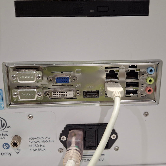 Nicolet Sonara Transcranial Doppler System