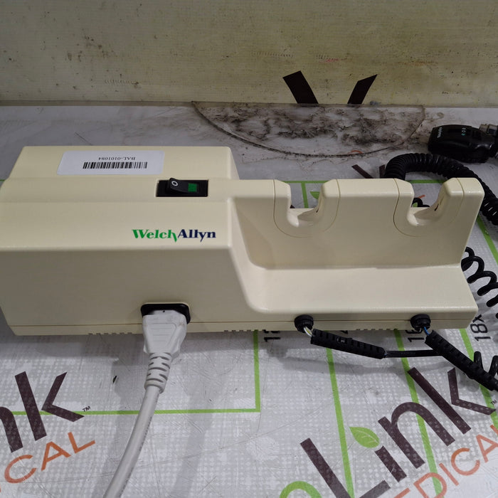 Welch Allyn 767 Series Otoscope/Ophthalmoscope Wall Tranformer without Heads