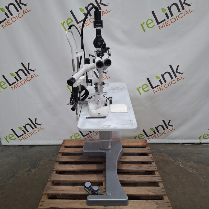 CSO SL 980-5X Special Slit Lamp
