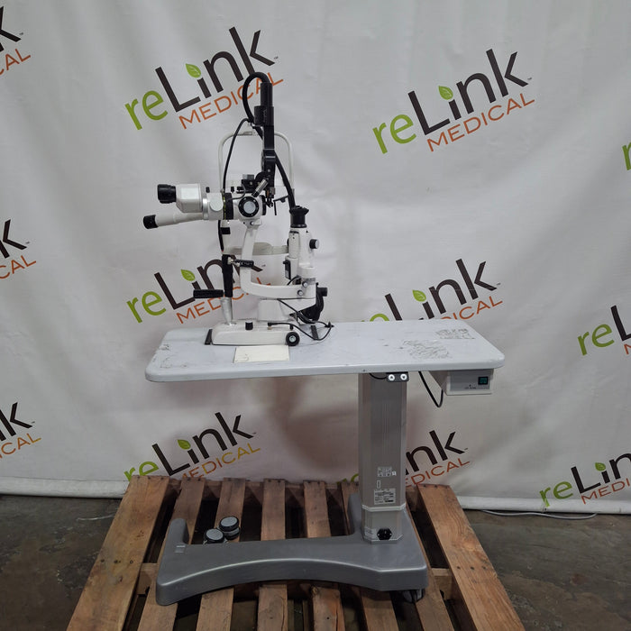 CSO SL 980-5X Special Slit Lamp