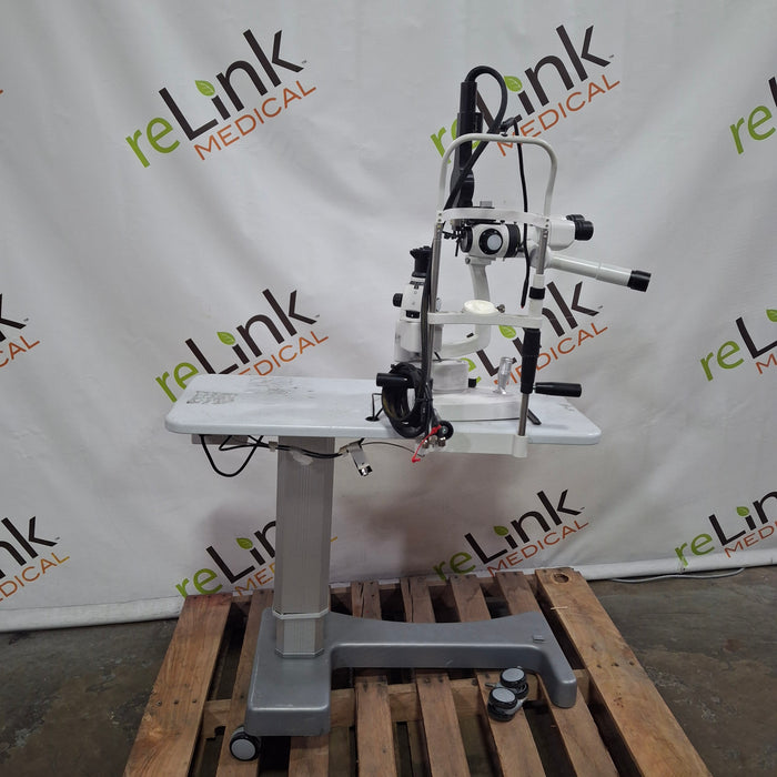 CSO SL 980-5X Special Slit Lamp