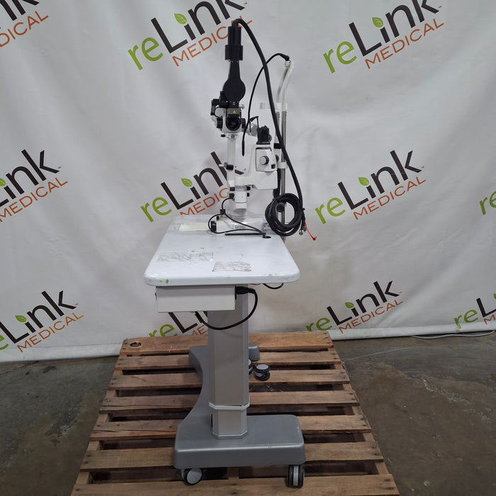 CSO SL 980-5X Special Slit Lamp
