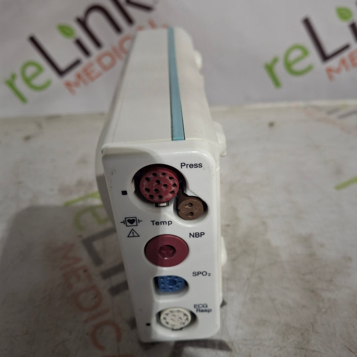 Philips M3001A-A01C06 Fast SpO2, NIBP, ECG, Temp, IBP MMS Module