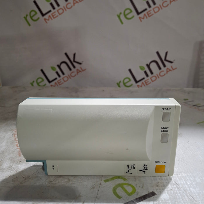 Philips M3001A-A01C06 Fast SpO2, NIBP, ECG, Temp, IBP MMS Module