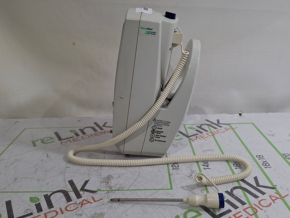 Welch Allyn Spot 420 - NIBP, Temp, Masimo SpO2 Vital Signs Monitor
