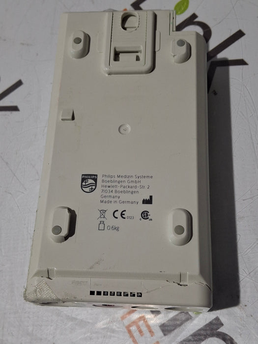 Philips M3001A-A01C06 Fast SpO2, NIBP, ECG, Temp, IBP MMS Module