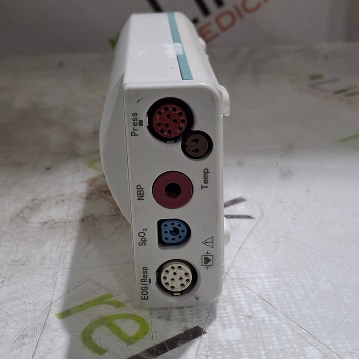 Philips M3001A-A03C06 Masimo SpO2, NIBP, ECG, Temp, IBP MMS Module
