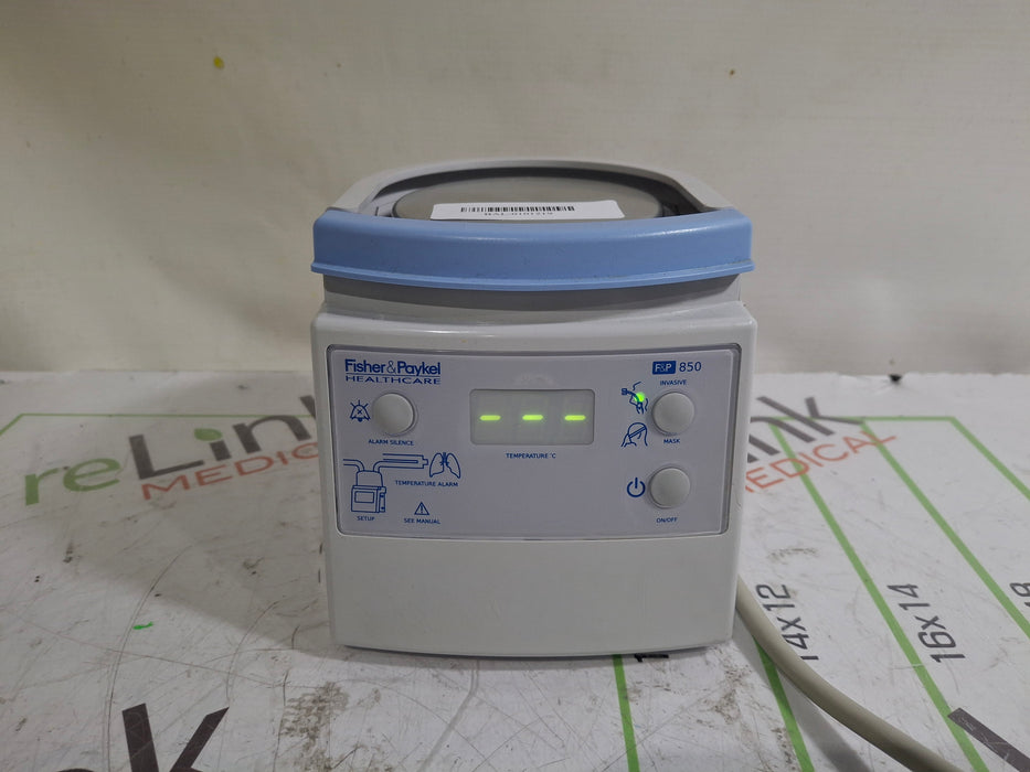 Fisher & Paykel MR850JHU Humidifier