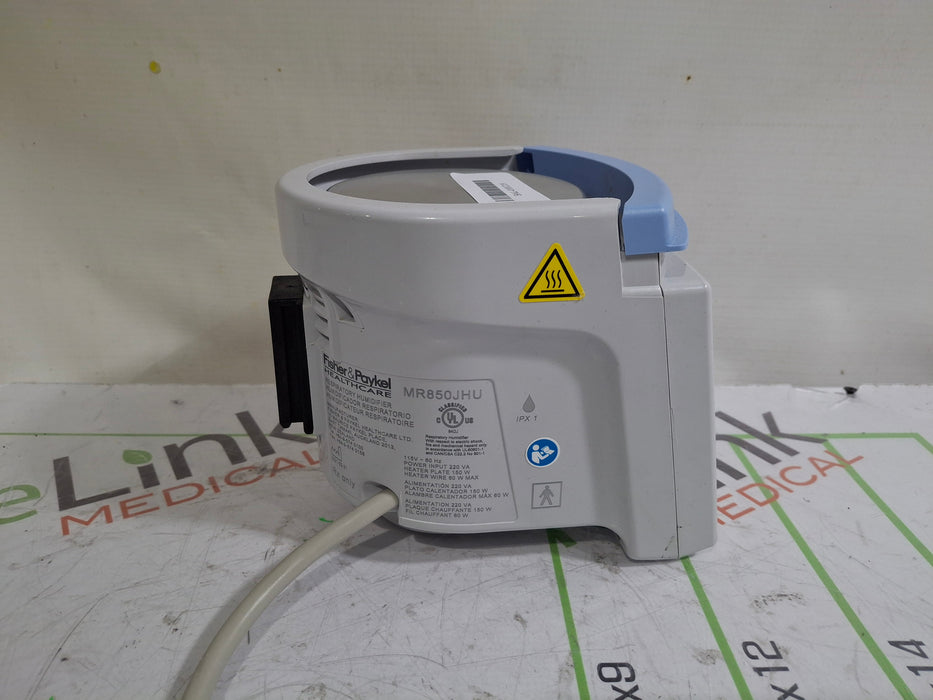 Fisher & Paykel MR850JHU Humidifier