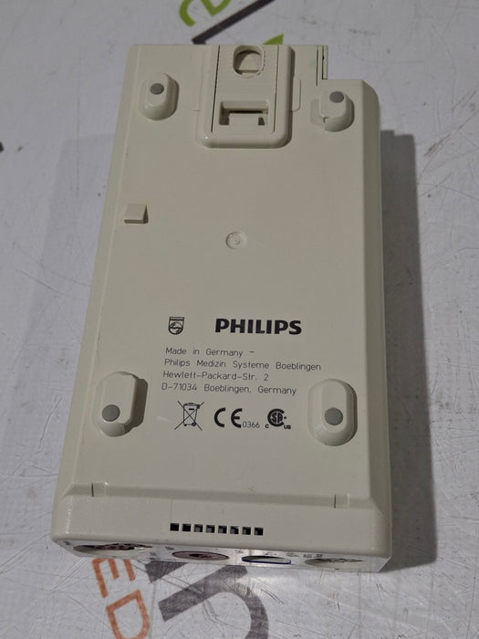 Philips M3001A-A04C06 OxiMax SpO2, NIBP, ECG, Temp, IBP MMS Module
