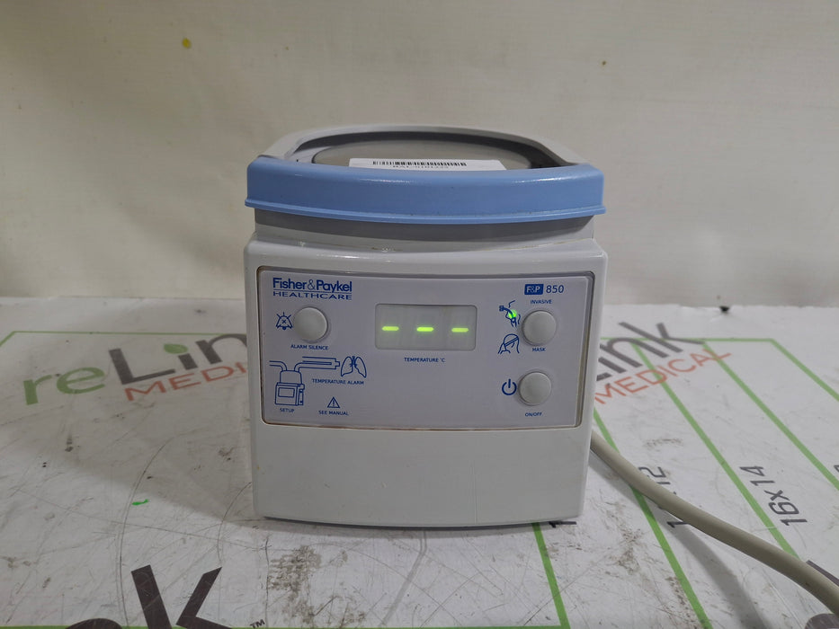 Fisher & Paykel MR850JHU Humidifier