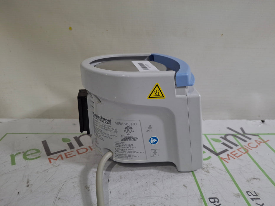 Fisher & Paykel MR850JHU Humidifier