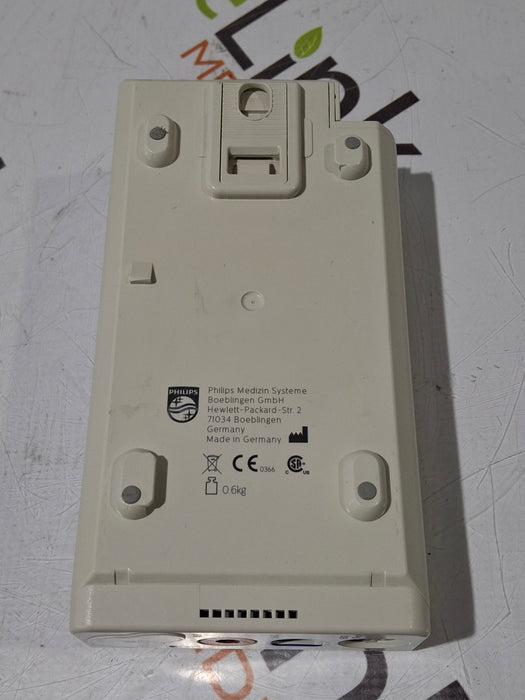 Philips M3001A-A04 OxiMax SpO2, NIBP, ECG MMS Module