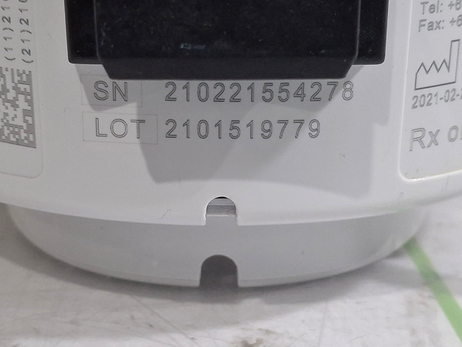 Fisher & Paykel MR850JHU Humidifier