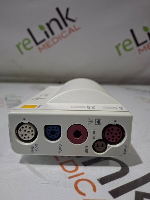 Philips M3001A-A01C06 Fast SpO2, NIBP, ECG, Temp, IBP MMS Module