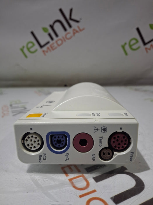 Philips M3001A-A04C06 OxiMax SpO2, NIBP, ECG, Temp, IBP MMS Module