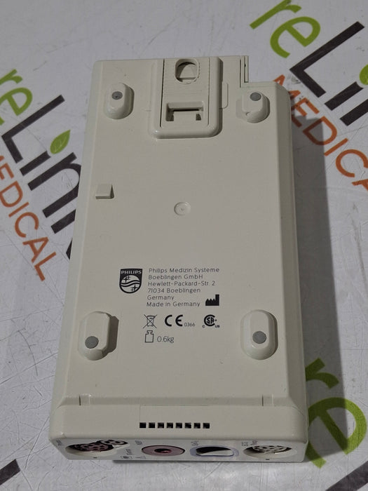 Philips M3001A-A04C06 OxiMax SpO2, NIBP, ECG, Temp, IBP MMS Module