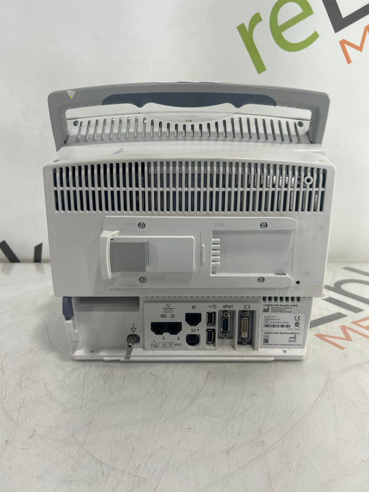 GE Healthcare Carescape B650 Critical Care Patient Monitor
