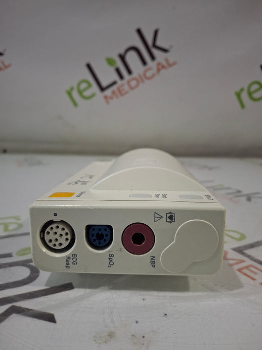 Philips M3001A-A01C12 Fast SpO2, NIBP, 12 lead ECG MMS Module