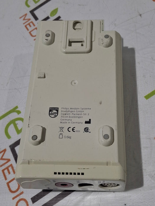 Philips M3001A-A01C12 Fast SpO2, NIBP, 12 lead ECG MMS Module