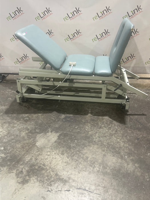 Chattanooga Group TRE-24 Triton Hi-Low Powered Treatment Table