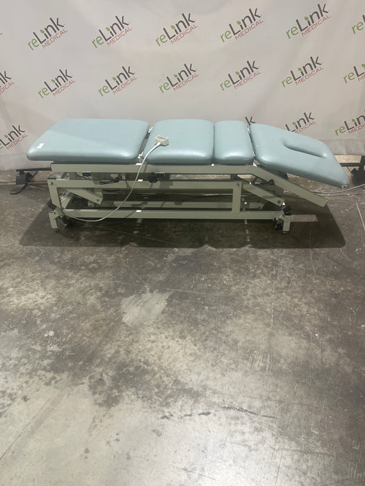 Chattanooga Group TRE-24 Triton Hi-Low Powered Treatment Table