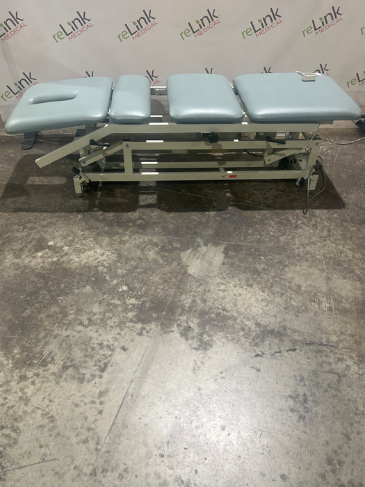 Chattanooga Group TRE-24 Triton Hi-Low Powered Treatment Table
