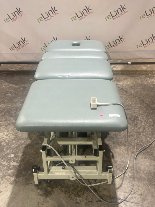 Chattanooga Group TRE-24 Triton Hi-Low Powered Treatment Table