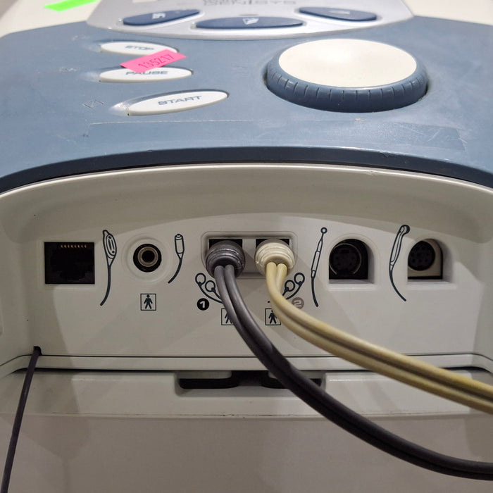 Chattanooga Group Vectra Genisys 2872 Four Channel Combination System