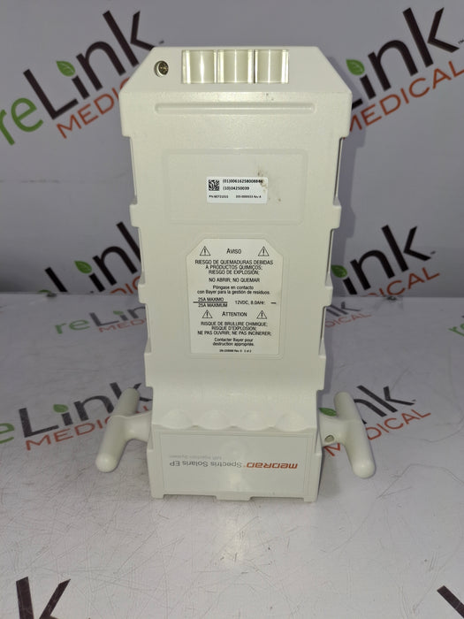 Medrad Spectris Solaris EP Injector Battery