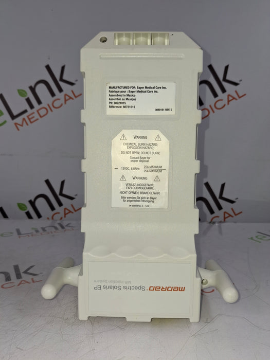 Medrad Spectris Solaris EP Injector Battery