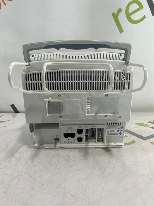 GE Healthcare Carescape B450 Critical Care Patient Monitor