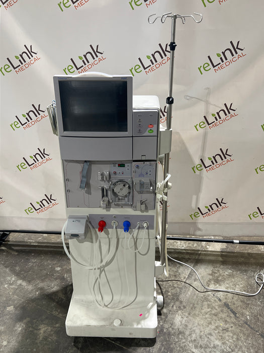 Fresenius 2008T Dialysis Machine Hemodialysis