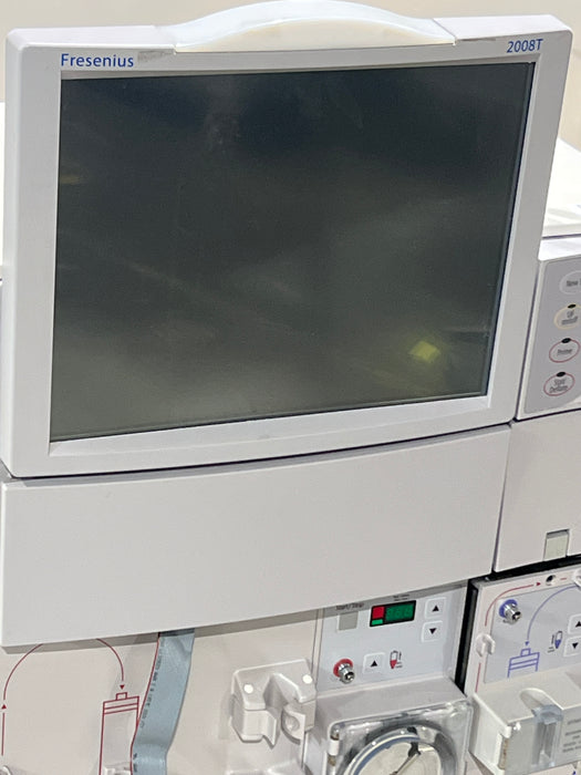 Fresenius 2008T Dialysis Machine Hemodialysis