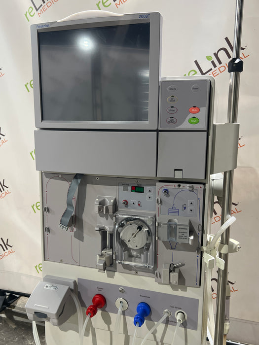 Fresenius 2008T Dialysis Machine Hemodialysis