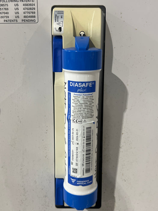 Fresenius 2008T Dialysis Machine Hemodialysis