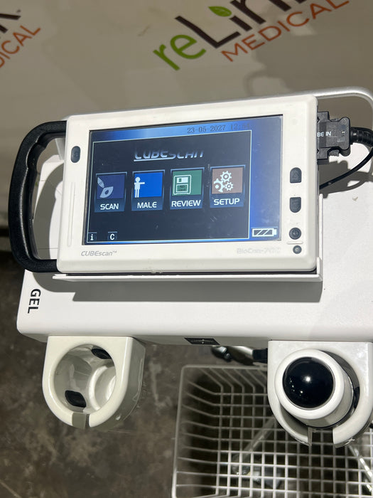 Medline CubeScan BioCon 700 Bladder Scanner