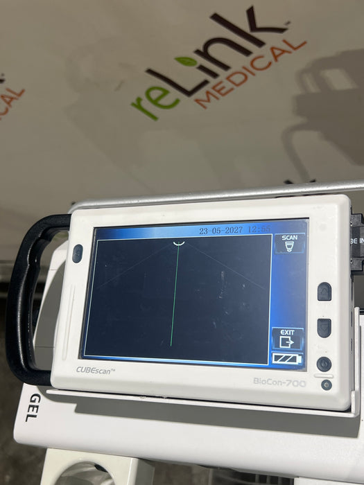 Medline CubeScan BioCon 700 Bladder Scanner